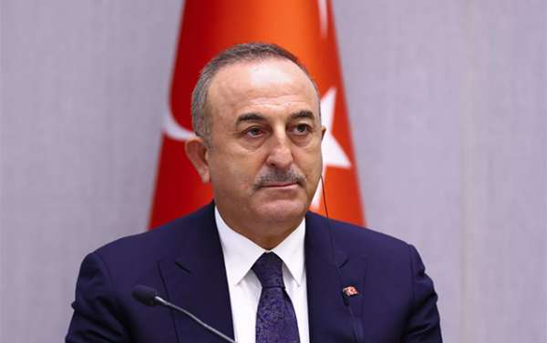 Çavuşoğludan Baydenin “erməni soyqırımı” iddialarına cavab