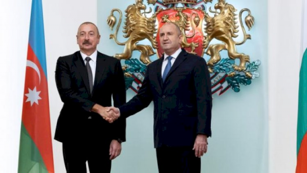İlham Əliyevin Bolqarıstana səfəri gözlənilir