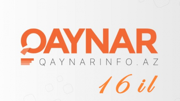 "Qaynarinfo" 16 yaşını qeyd edir