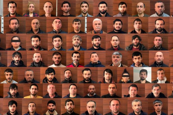 Bakıda evində tiryəkxana təşkil etməkdə təqsirləndirilən şəxs saxlanılıb