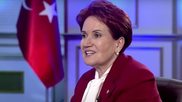 ""Togg" almağa pulum çatmır" - Meral Akşener