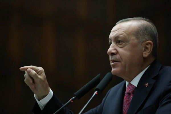 Ərdoğan: “Altı min elm adamını ölkəmizə qaytardıq”
