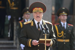 Lukaşenko orduya göstəriş verdi