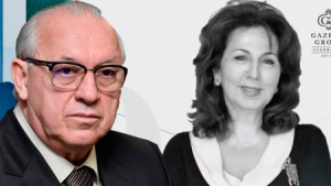 Cahangir Əsgərovun həyat yoldaşının şirkəti MƏHKƏMƏYƏ VERİLDİ
