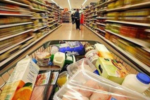 Bakıda marketdən 20 min manatlıq ərzaq oğurlandı