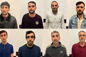 Polis “Papanin” və “Kubinka”da əməliyyat keçirdi - Saxlanılanlar var