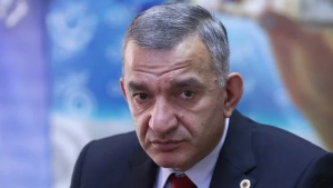 Ermənistanda partiya sədri həbs olunacaq