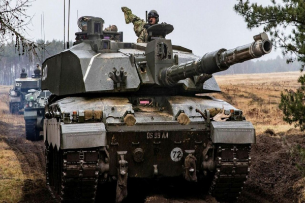 Bu tankın içində çay dəmləmək mümkündür