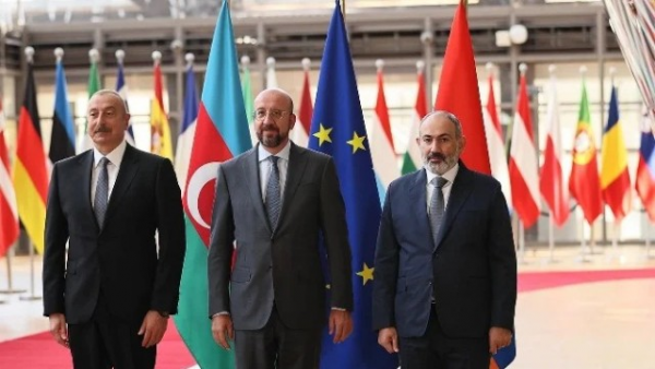 İlham Əliyev Paşinyanla görüşəcək