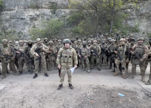 Britaniya "Vaqner"i terror təşkilatı kimi tanıya bilər