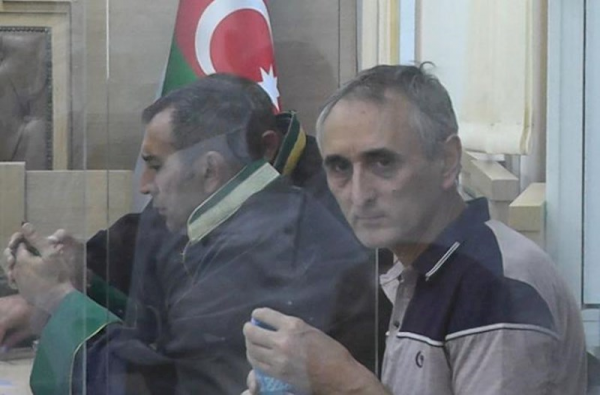 İlkin Süleymanovun məhkəməsi təxirə salındı