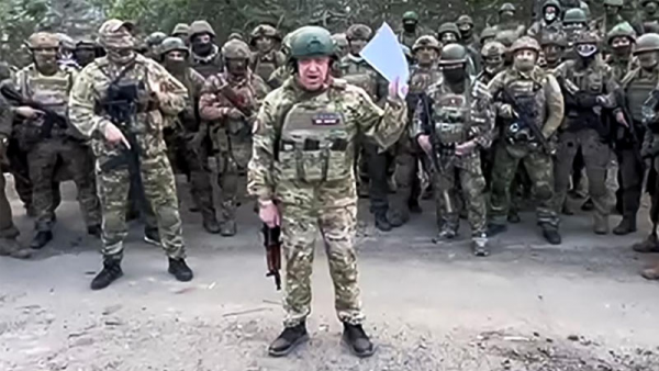 Böyük Britaniya "Vaqner"i terror təşkilatı kimi tanımağa hazırlaşır - "The Times"
