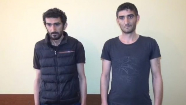 Ağcabədidə oğurluqda şübhəli bilinən şəxslər saxlanıldı
