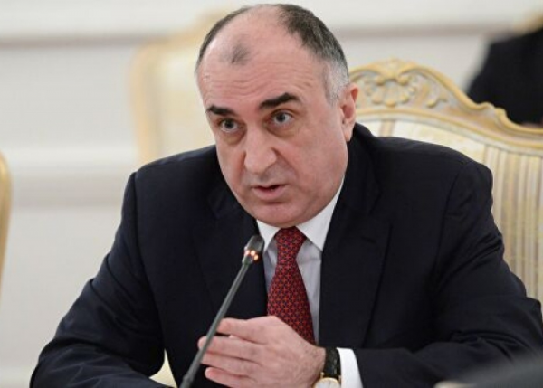 Elmar Məmmədyarovdan Ermənistana mesaj: "Sülh müqaviləsini istəmirsinizsə..."