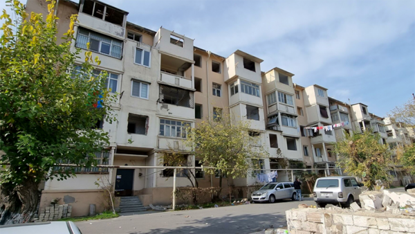 Köhnə tikililərdəki mənzillərin qiymətində KƏSKİN ARTIM - “Yeni binalara üstünlük verilir”