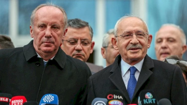 Kemal Kılıçdaroğlu İnceyə səsləndi: “Lütfən...”