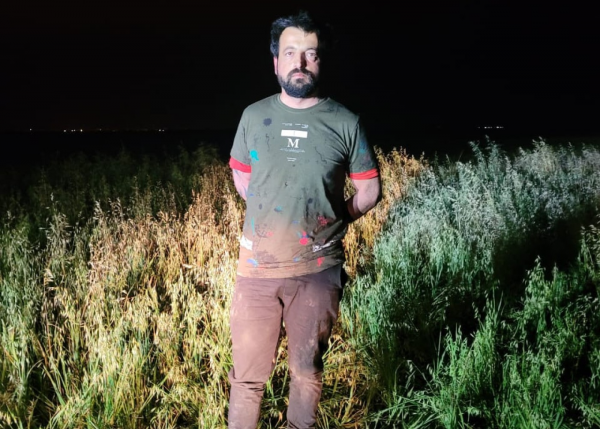 Sərhədi pozan şəxs əmrə tabe olmayıb, İrana qaçdı - FOTOLAR