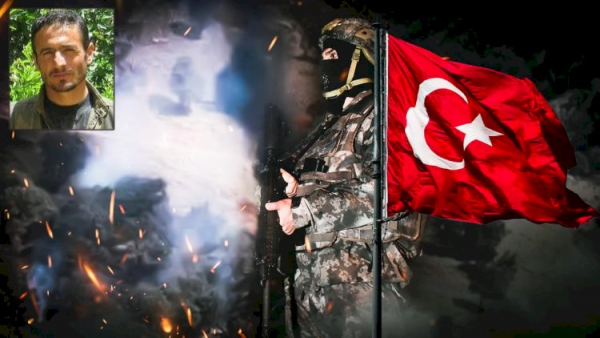 Türkiyə kəşfiyyatı PKK-nın “rəhbər“ şəxsini məhv etdi