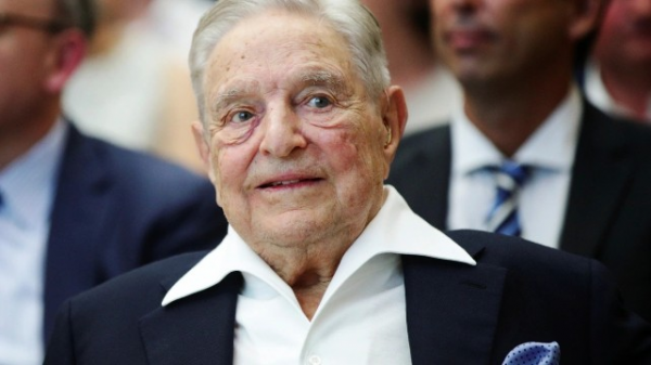 Corc Soros vəfat edib?