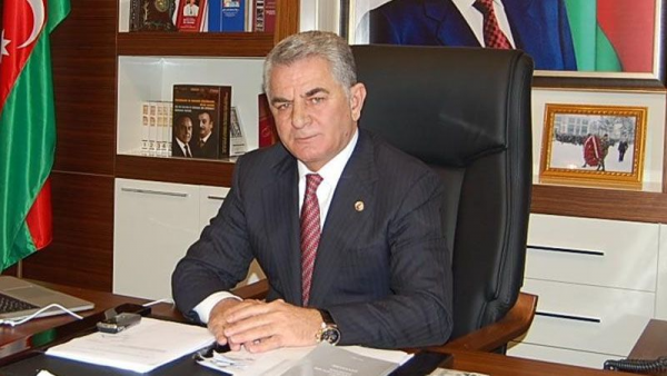 Sabiq icra başçısından xəbər var