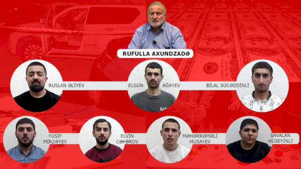 “Kərimə”çilərin daha bir qrup üzvü həbs olundu - VİDEO