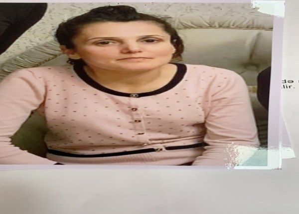 Bakıda itkin düşmüş bu qadın 2 ildir tapılmır - FOTO