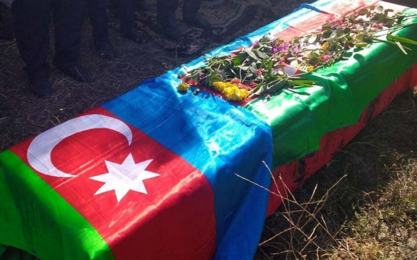 Faciəli şəkildə həlak olan hərbçilərimizin FOTOSU