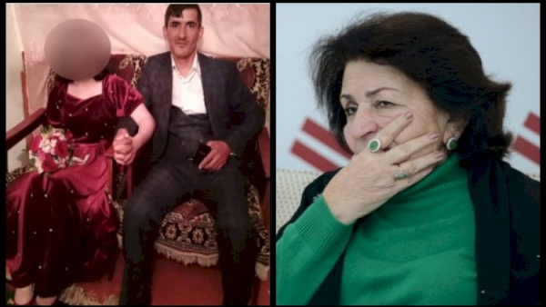 “Hamı bilir ki, 37 yaşlı kişi 13 yaşlı qızı niyə alır” - Aktrisa üsyan etdi