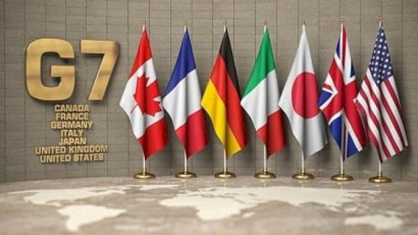 G7 Rusiyaya qarşı sanksiyaları sərtləşdirəcək
