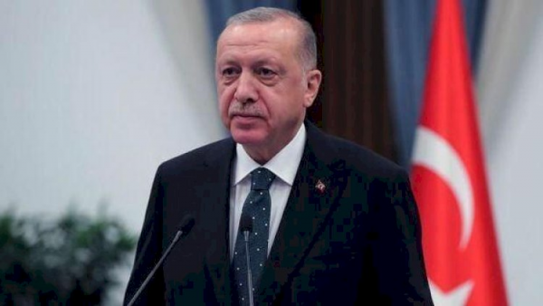 Ərdoğanın seçkidəki yeni şüarı məlum oldu