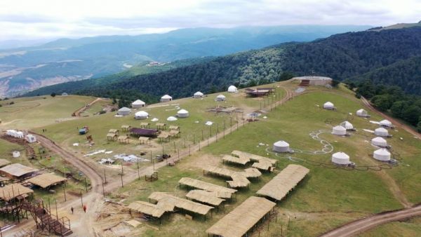 “Yaylaq Festivalı” ərazisində əxlaqsızlıq yuvası yaratdı, cəzalandırıldı