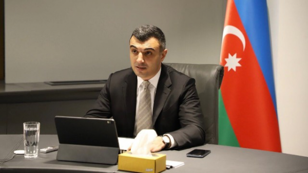 Taleh Kazımov onu özünə müşavir TƏYİN ETDİ - FOTO