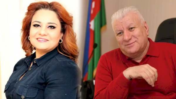 Direktor-aktrisa davası: “Şəxsi zəmindədir“