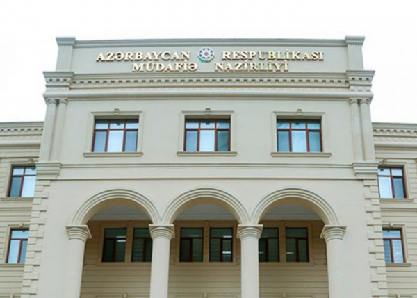 Ermənistan mövqelərinin atəşə tutulması barədə məlumat tamamilə yalandır - RƏSMİ
