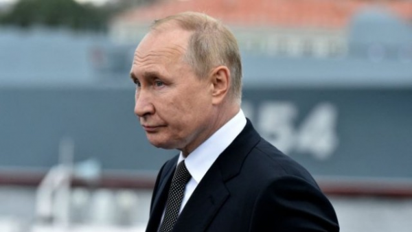 Putinin Qara dənizdə gizli bunkeri ORTAYA ÇIXDI - FOTO