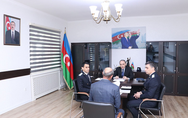 Kamran Əliyev bu məsələlərlə bağlı tapşırıq verdi