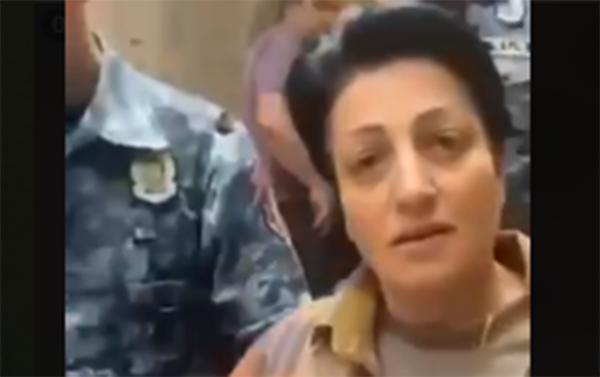 Paşinyanın oğlunu qaçırmaqda ittiham olunan qadın aclığa başladı
