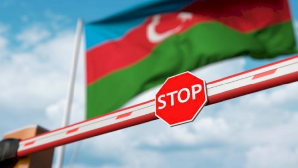 Azərbaycandan bu ölkəyə qadağa - RƏSMİ