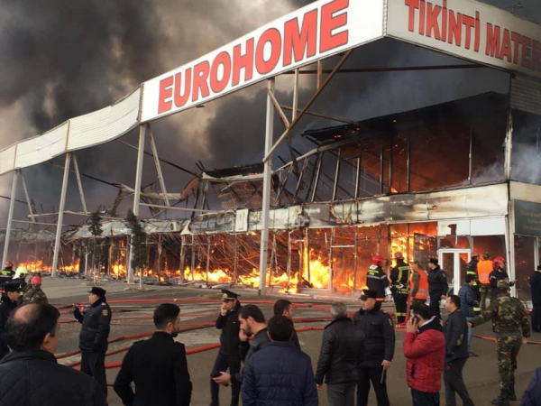 İcraçılara 16 milyon manat zərər vuran “EuroHome” rəhbərinin məhkəməsi başladı