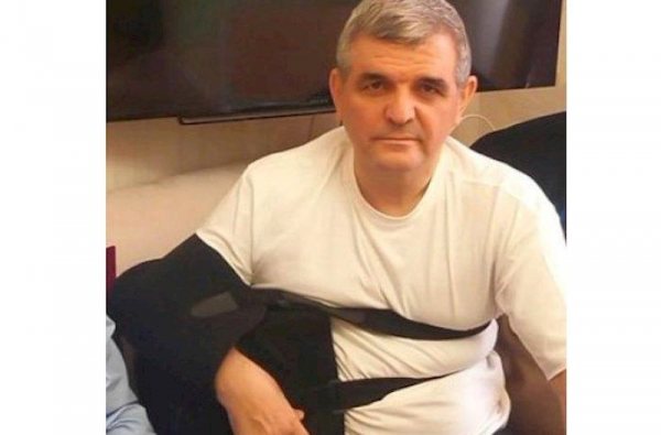 Fazil Mustafa: "Qolumuz açıldı, İnşallah yolumuz da açılacaq"