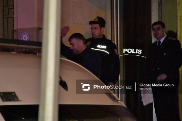 Rəşad Dağlının məhkəməsində şahidlər danışdılar: “Aksesuar kimi bizdən bıçaq aldı”