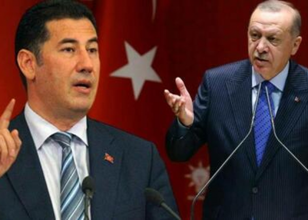 Ərdoğan bu gün Sinan Oğanla GÖRÜŞƏCƏK