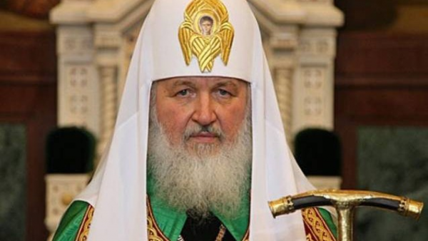 Patriarx Kirillin avtomobili qəzaya DÜŞDÜ - FOTO
