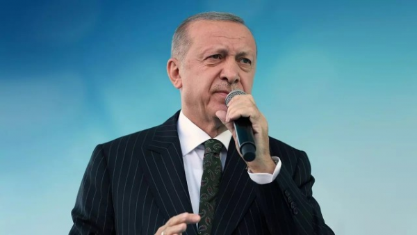 "28 may tarixini rekord səslə başa vuracağıq" - Ərdoğan