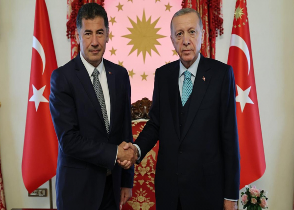 Sinan Oğan Ərdoğanı dəstəkləyəcəyini AÇIQLADI
