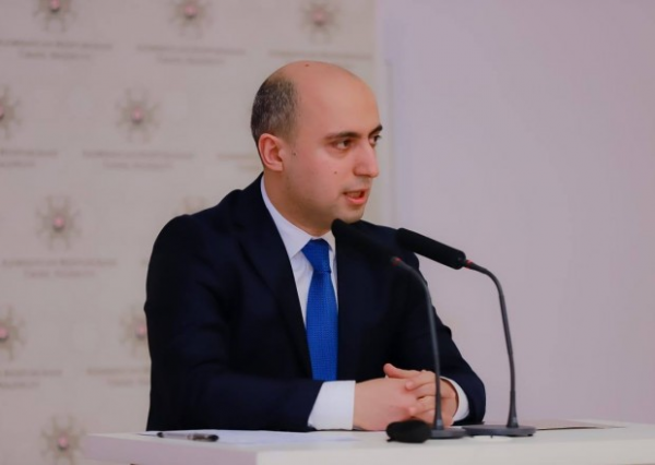 Nazir İnam Kərimovun qardaşını Aparat rəhbəri TƏYİN ETDİ - FOTO