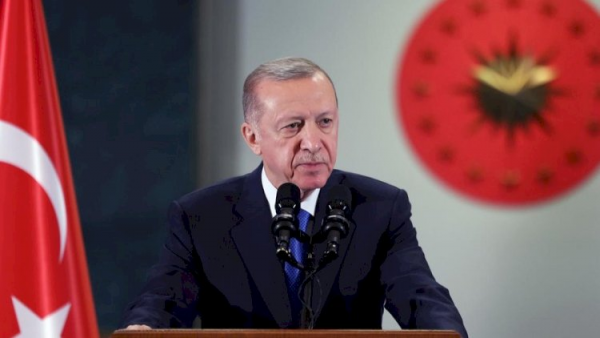 Ərdoğan: “14 may seçkiləri Türkiyə demokratiyasının gücünü göstərdi”