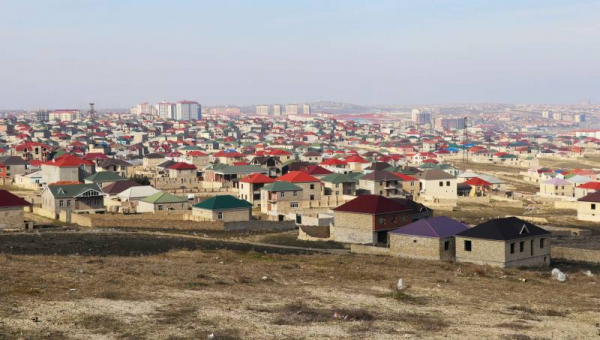 Bu torpaqlarda ev tikənlər "kupça" ala bilməyəcək