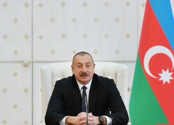 Bu ölkələrin prezidentləri İlham Əliyevə təbrik məktubu ünvanladı - YENİLƏNİB
