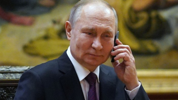 Putin Braziliya prezidentinə görə görüşü yarımçıq saxladı